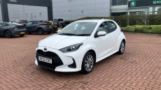 Toyota Yaris 1.5 Hybrid Icon 5dr CVT Hybrid Hatchback